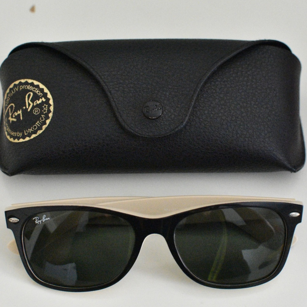 Ray-Ban Wayfarer Sunglasses